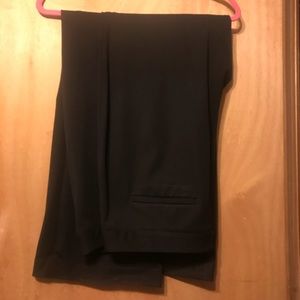 Black Dress Slacks